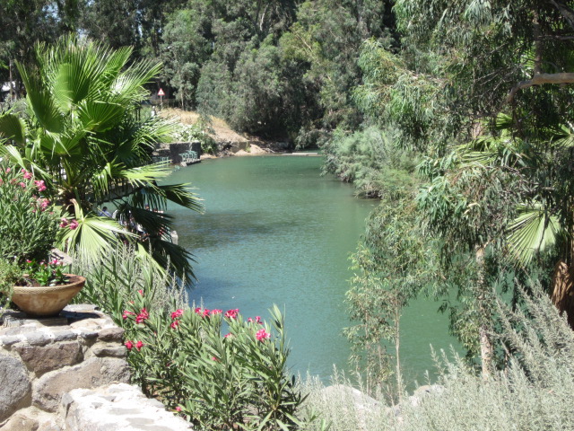 Baptism River Jordan image 1